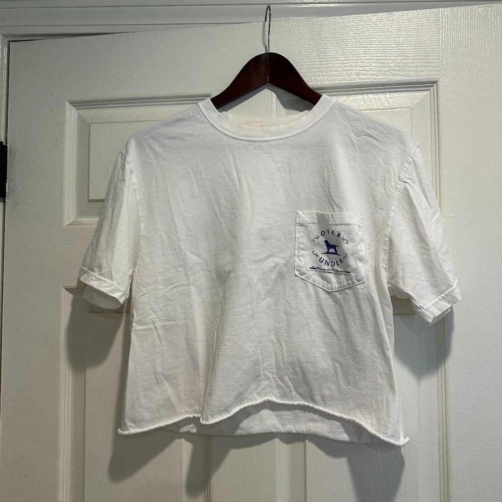 Cropped Shirt